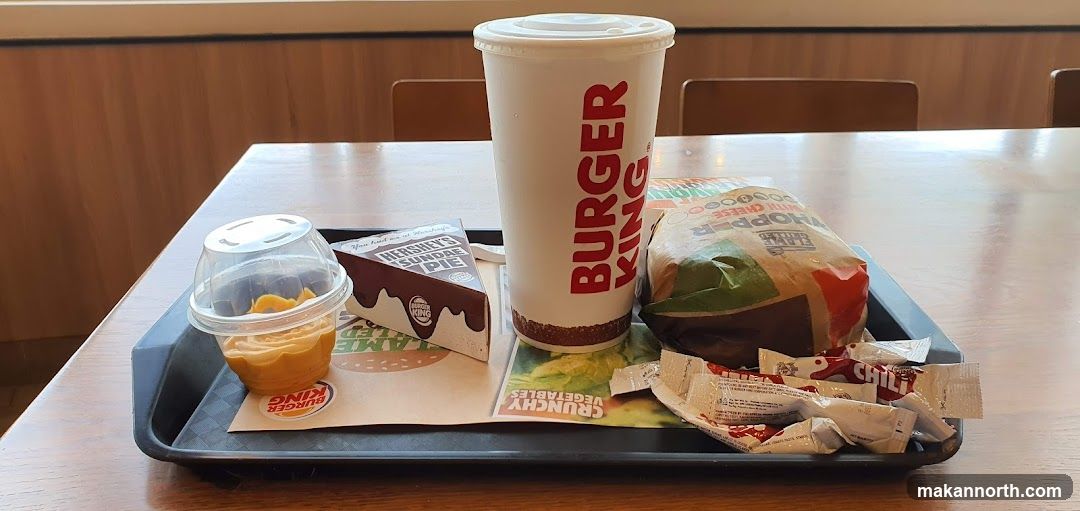 Burger King Meal