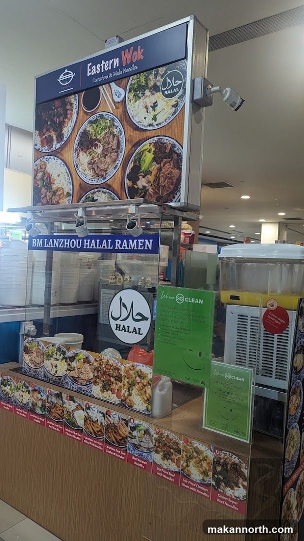 Eastern Wok Food Stall