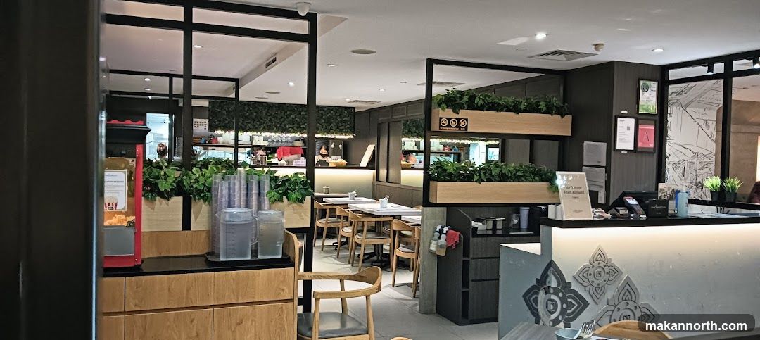 Restaurant Interior