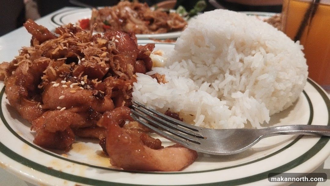 Chicken and Rice Dish