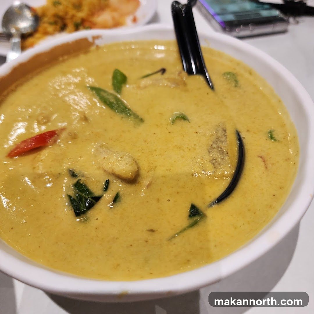 Green Curry