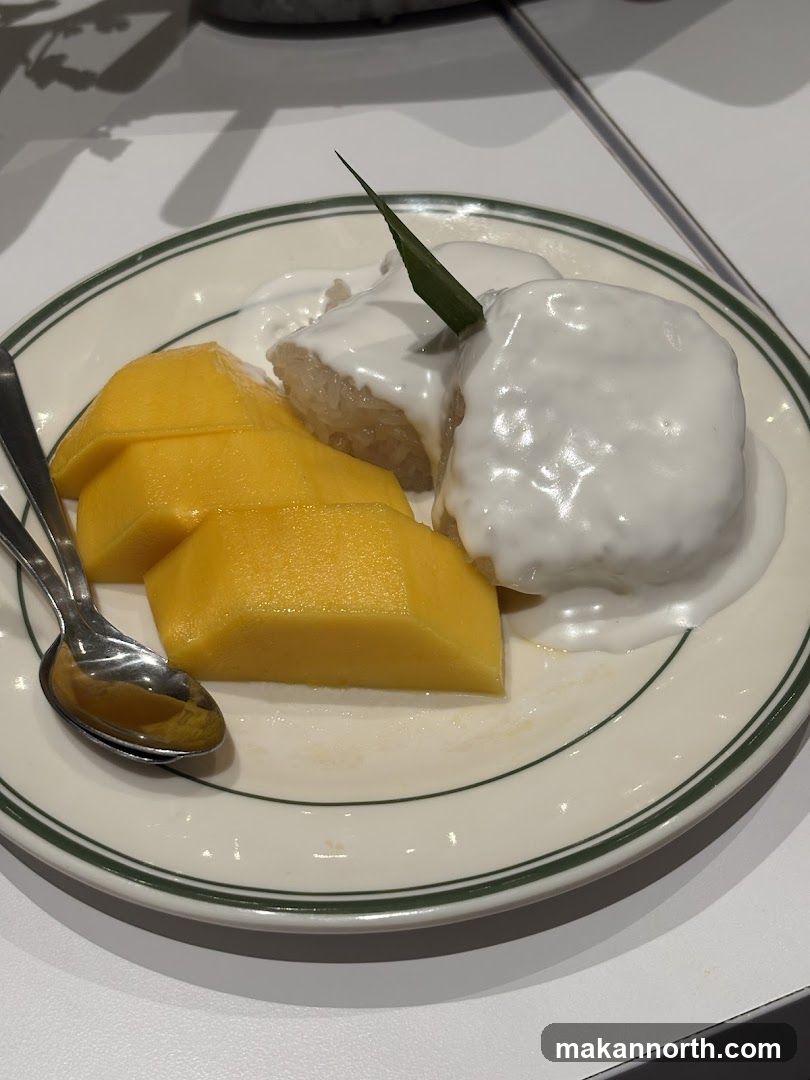 Mango Sticky Rice