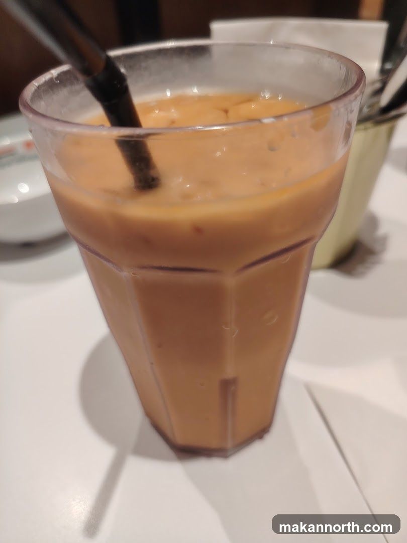 Iced Thai Tea