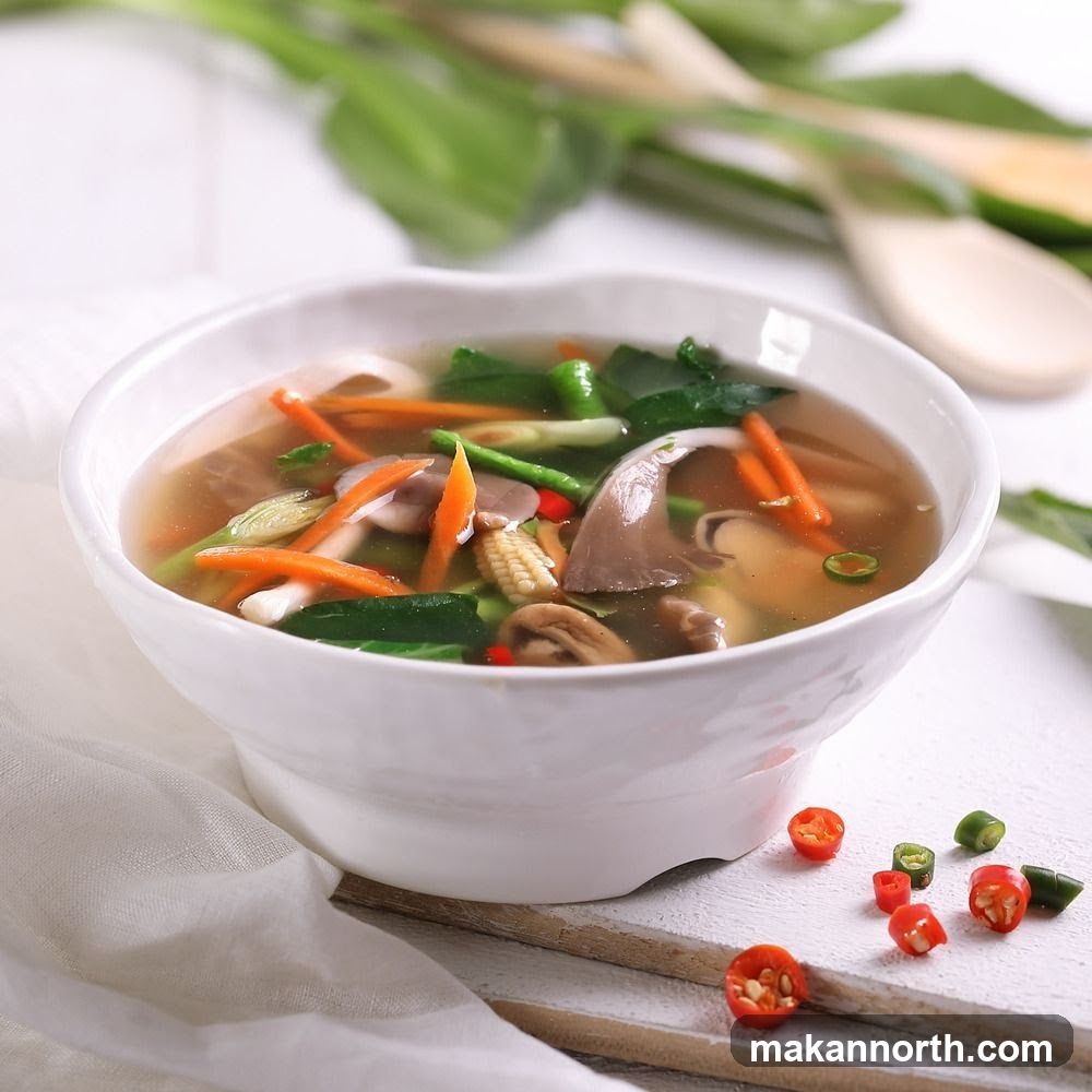 Vegetable Soup