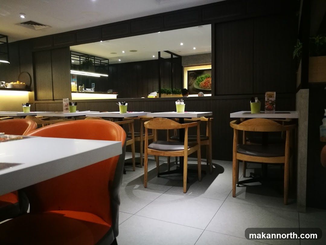 Restaurant Interior