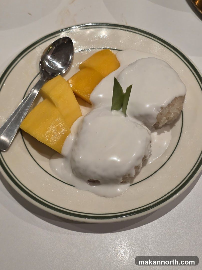 Mango Sticky Rice