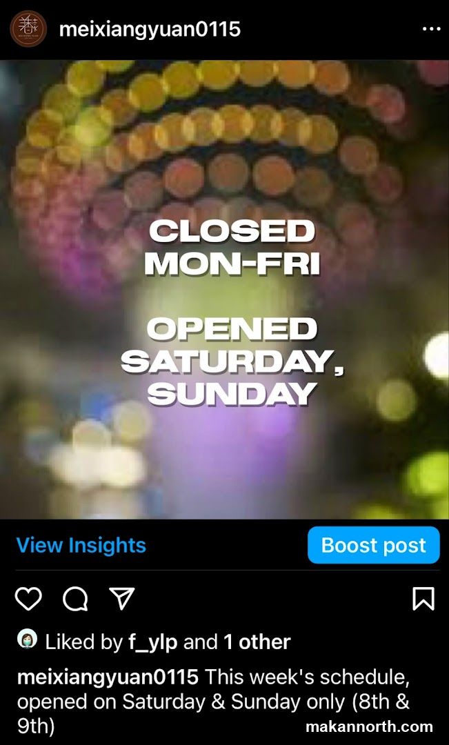 Business Hours Announcement