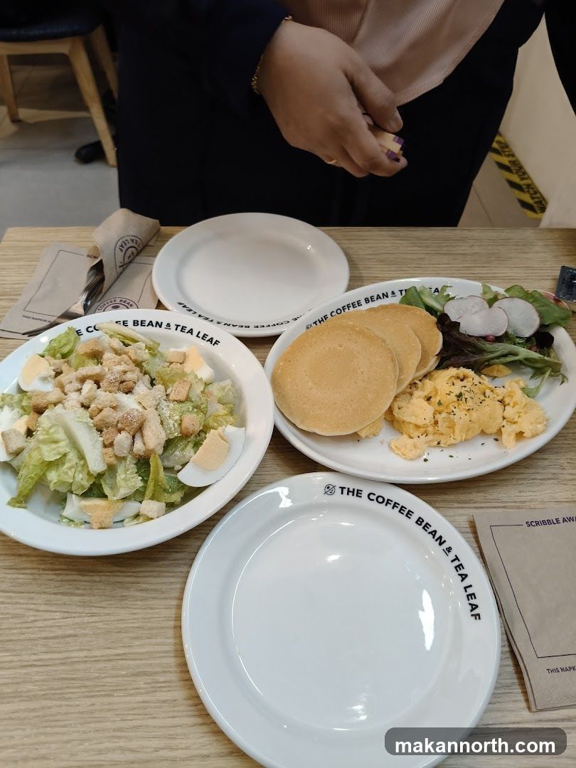 Breakfast Spread