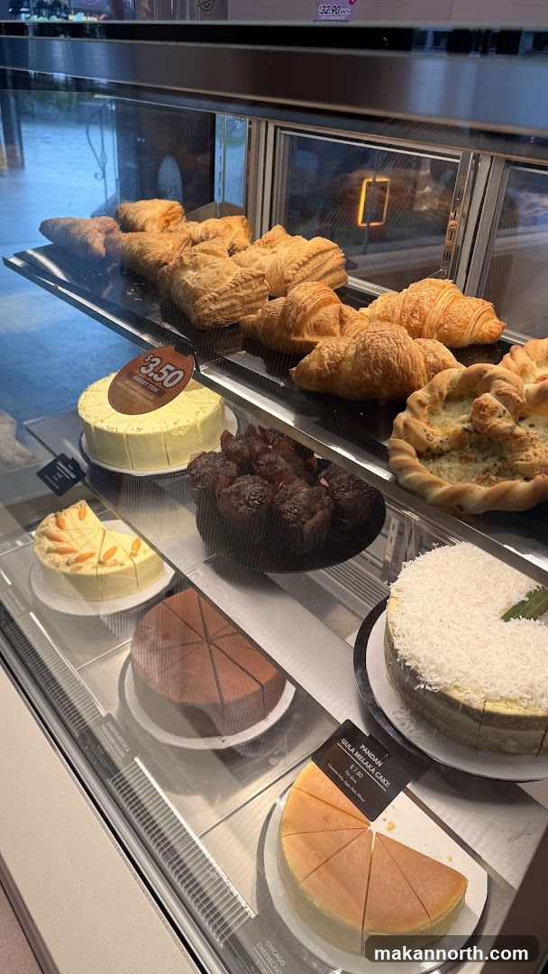Bakery Display Case