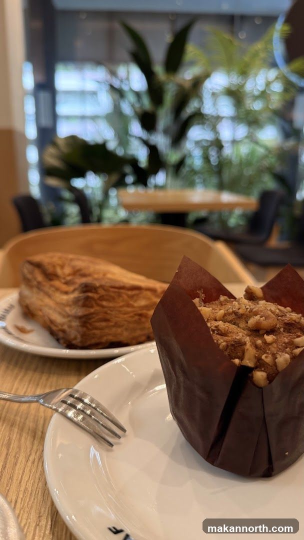 Pastry and Muffin