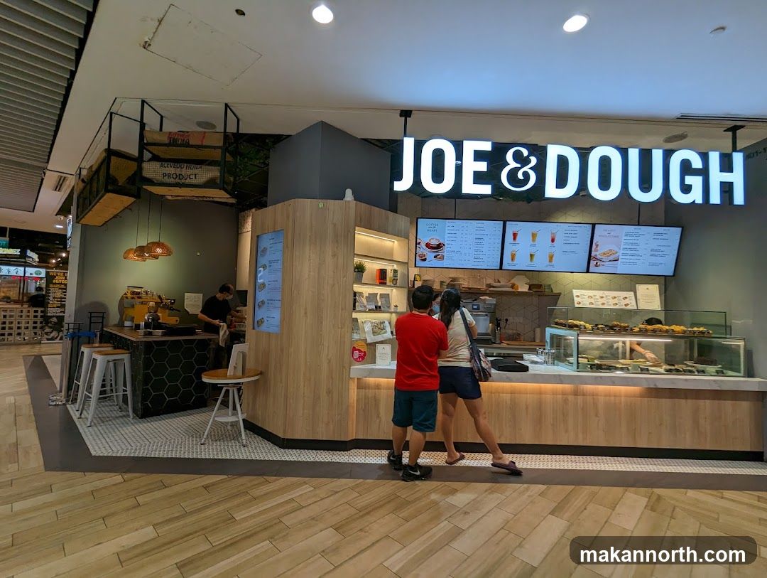 Joe & Dough, Northpoint