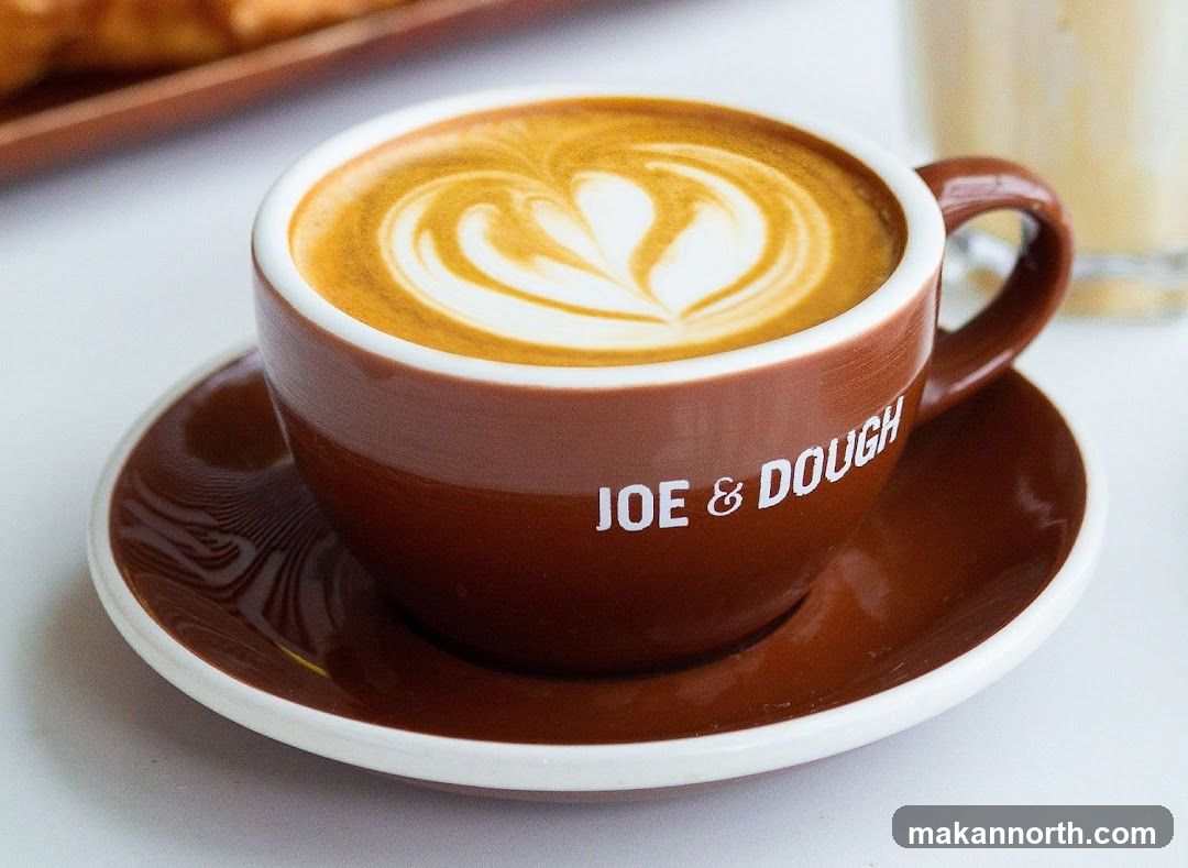 Joe & Dough, Northpoint