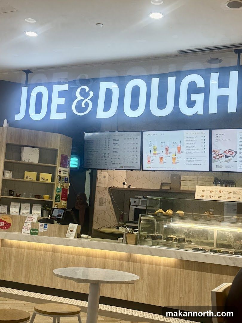 Joe & Dough Cafe