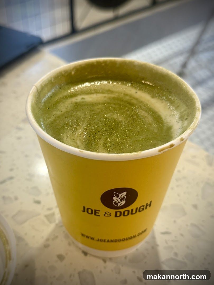 Matcha Latte