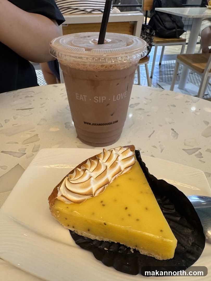 Dessert and Drink
