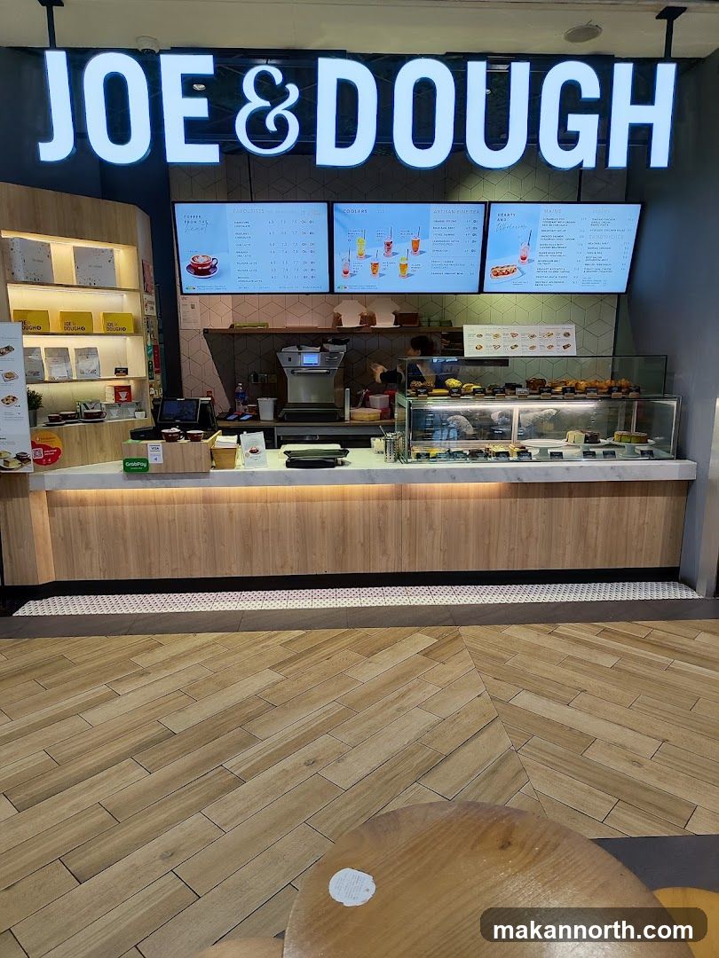 Joe & Dough, Northpoint