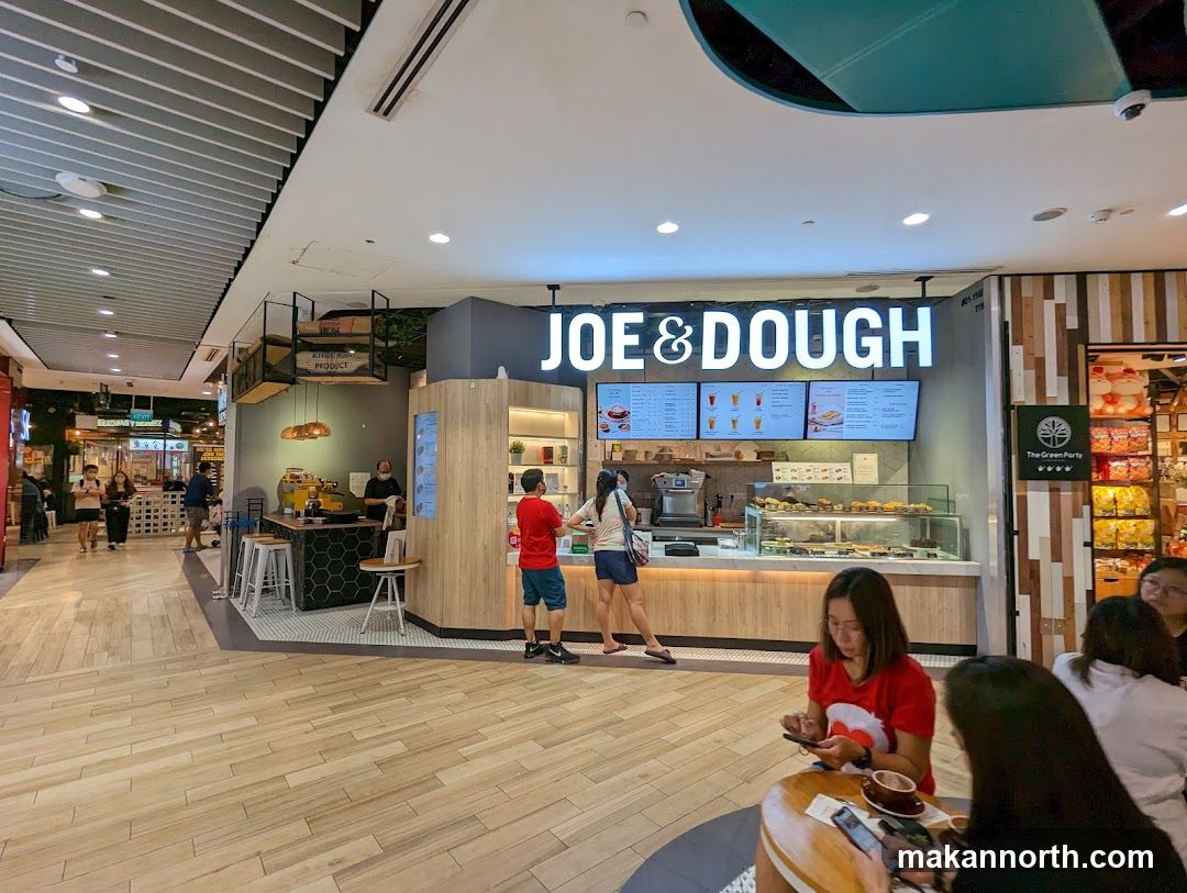 Joe & Dough Cafe