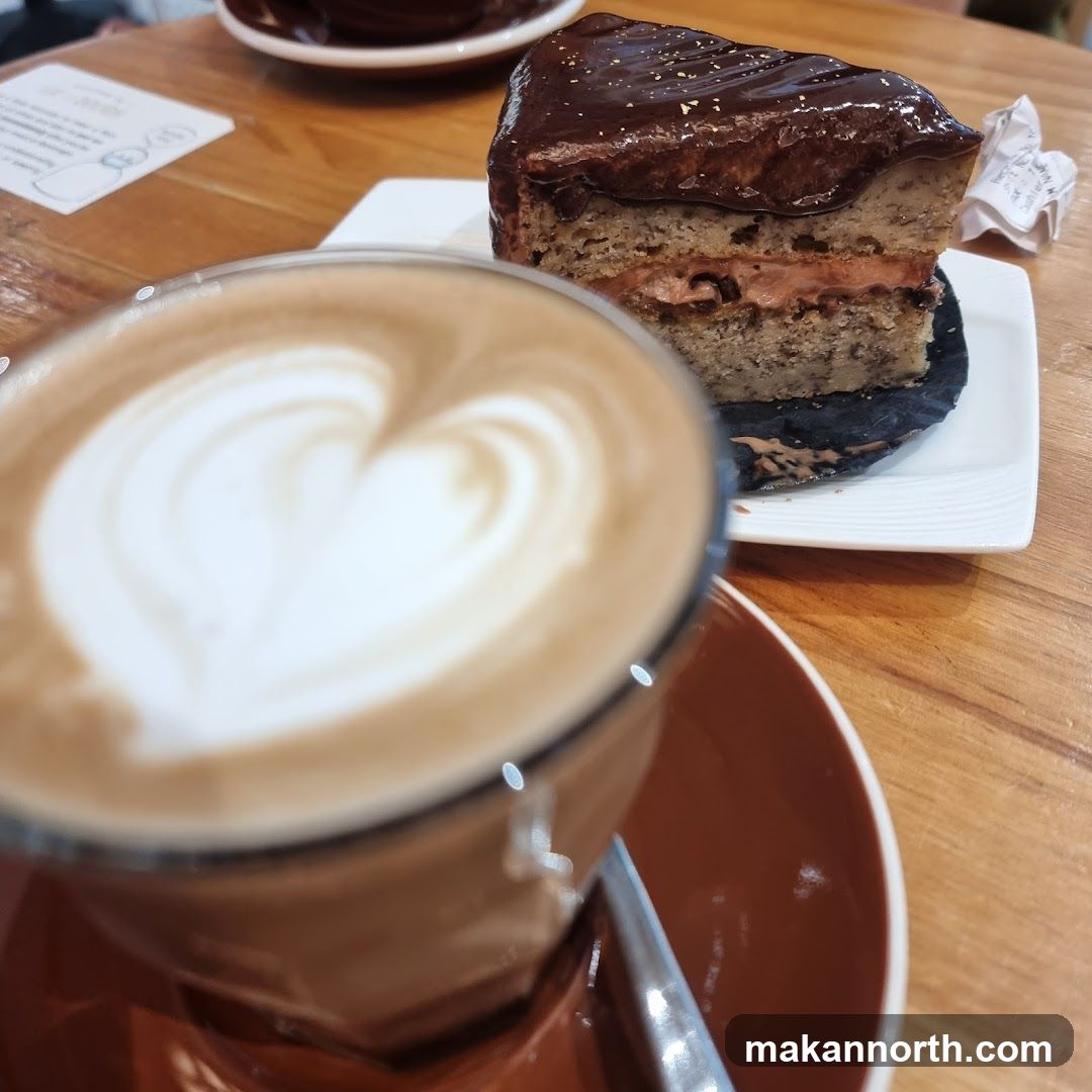 Coffee and Cake