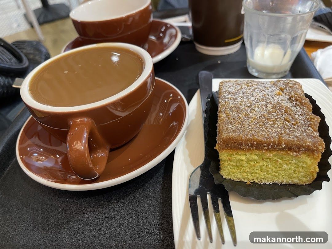Coffee and Cake