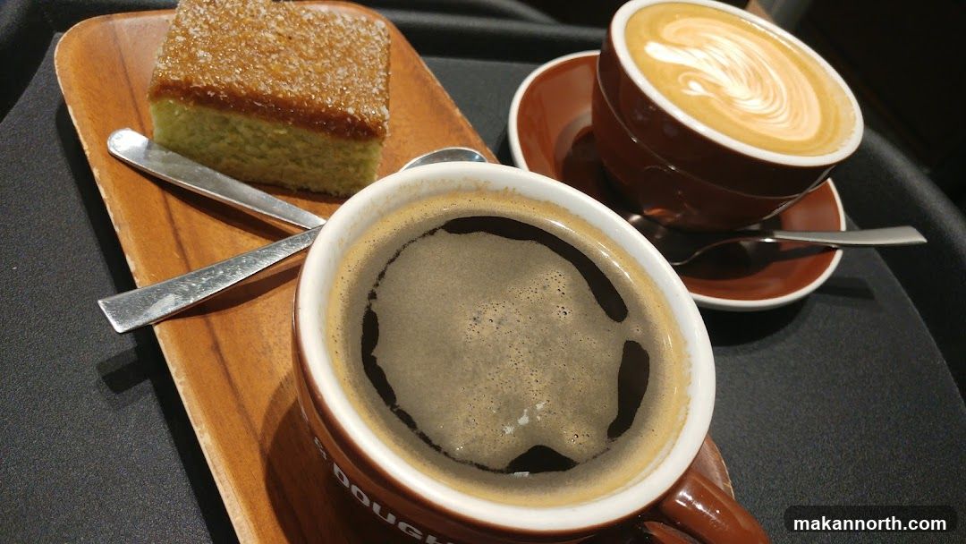 Coffee and Cake