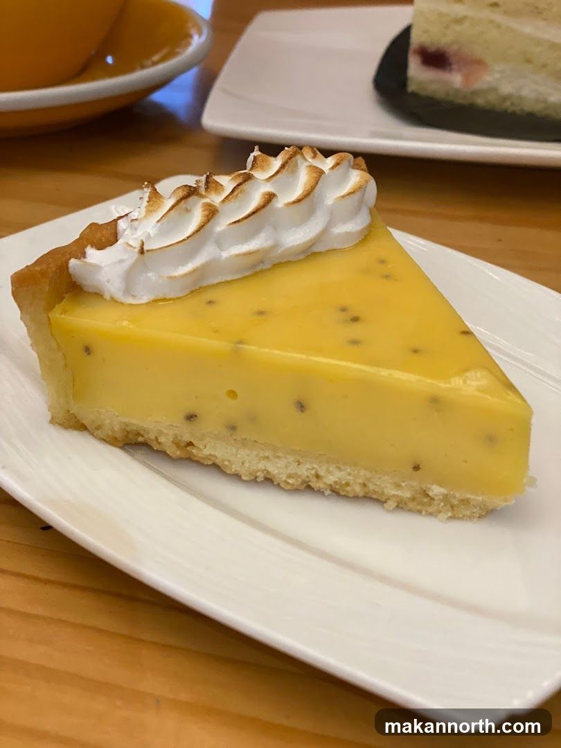 Lemon Meringue Tart