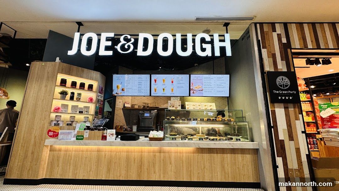 Joe & Dough Cafe