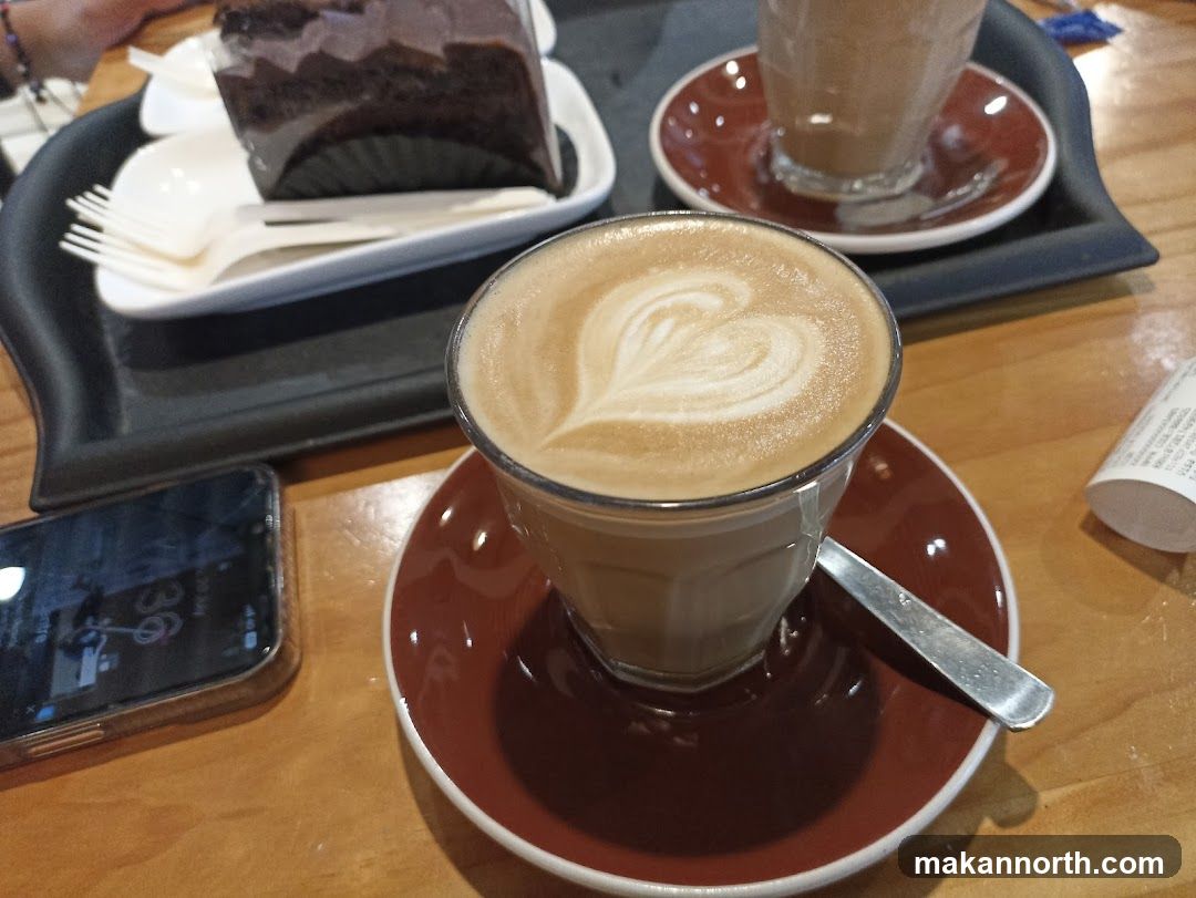 Coffee and Cake