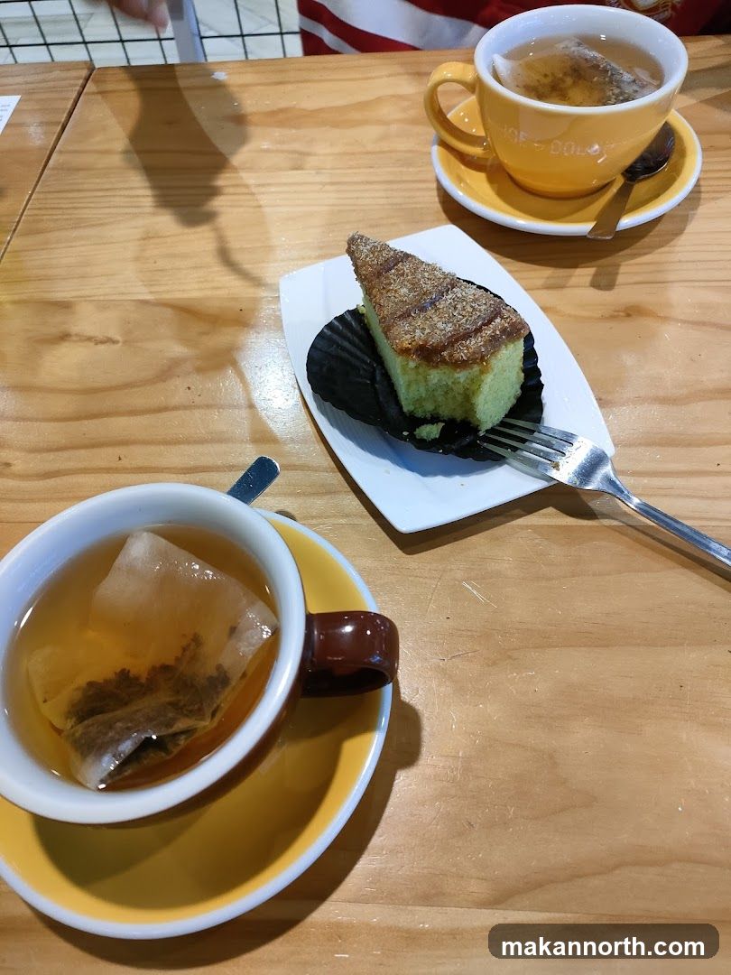 Tea and Cake