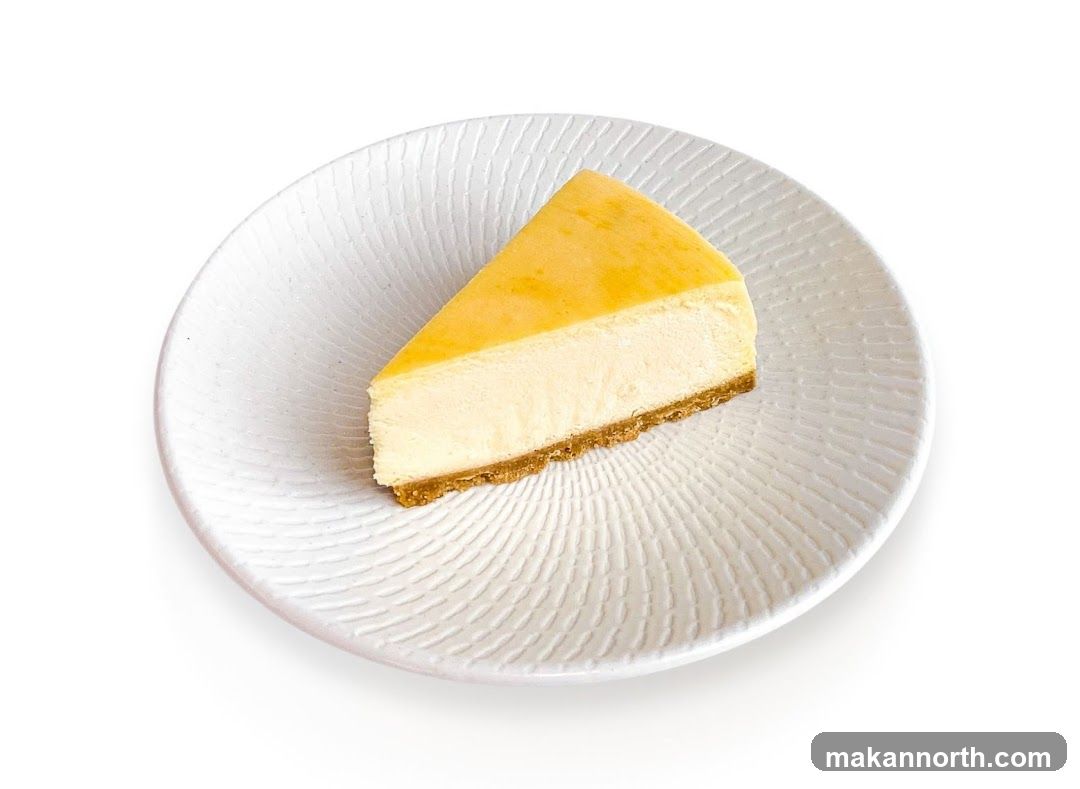 Slice of Cheesecake