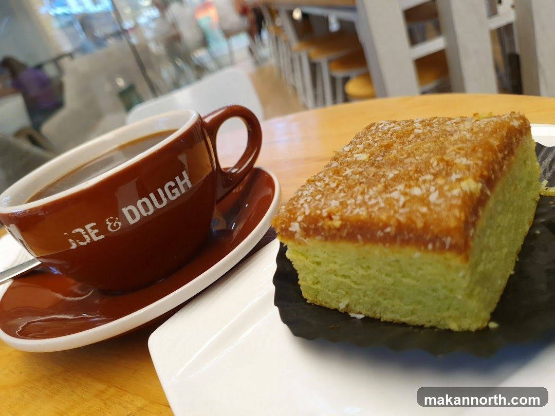 Coffee and Cake
