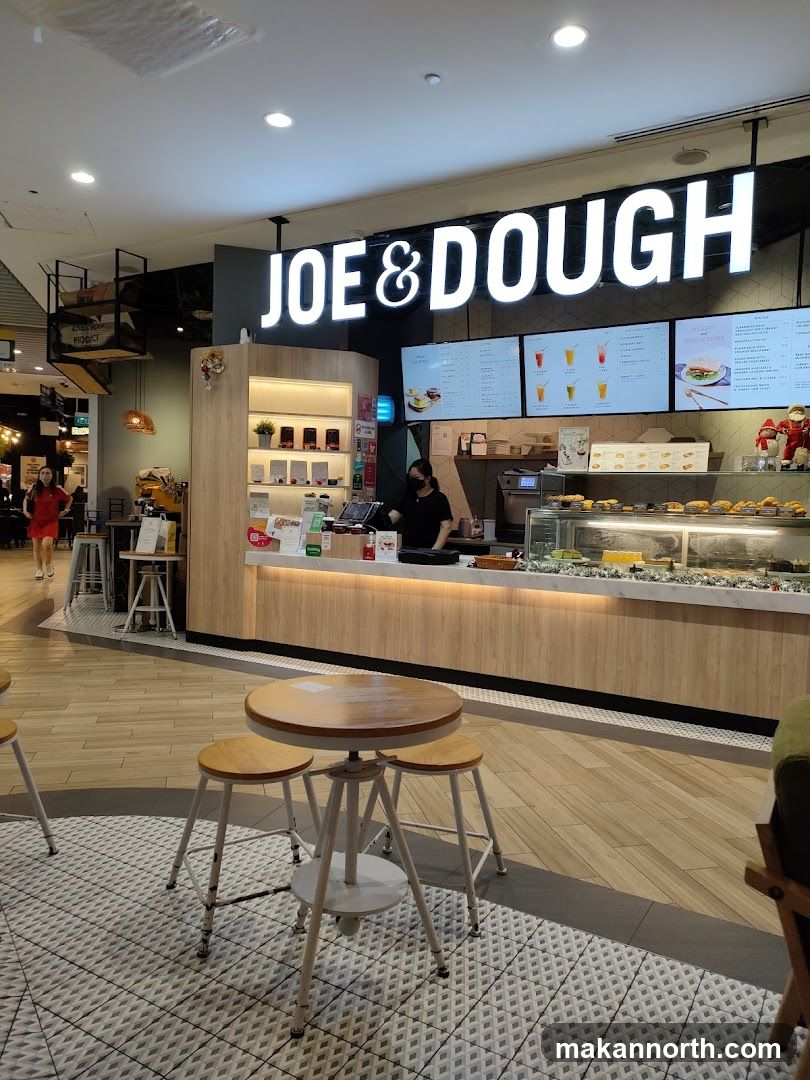 Joe & Dough Cafe
