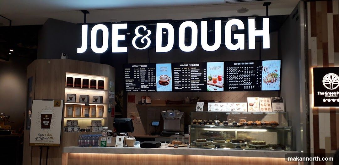 Joe & Dough Coffee Shop
