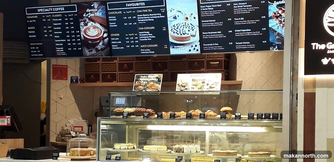 Menu Board