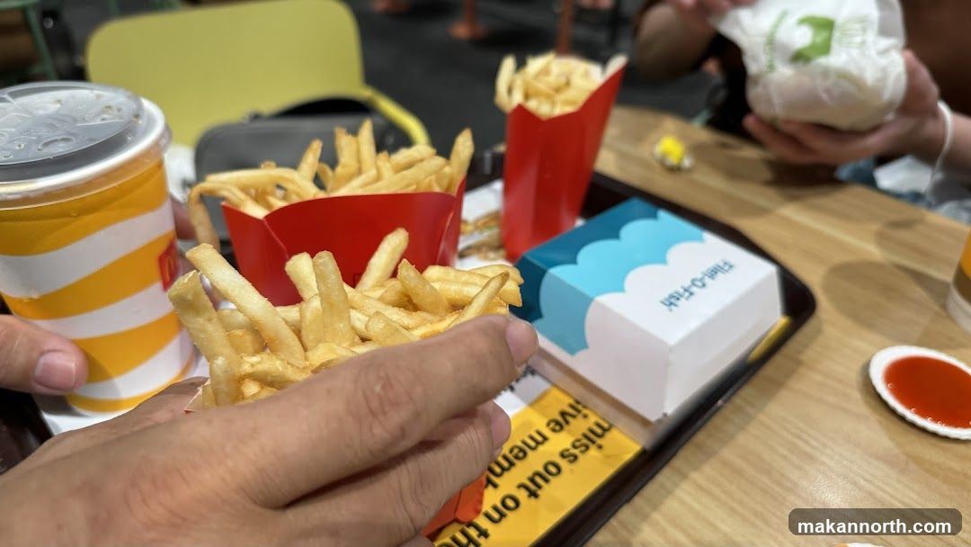 Fast Food Meal