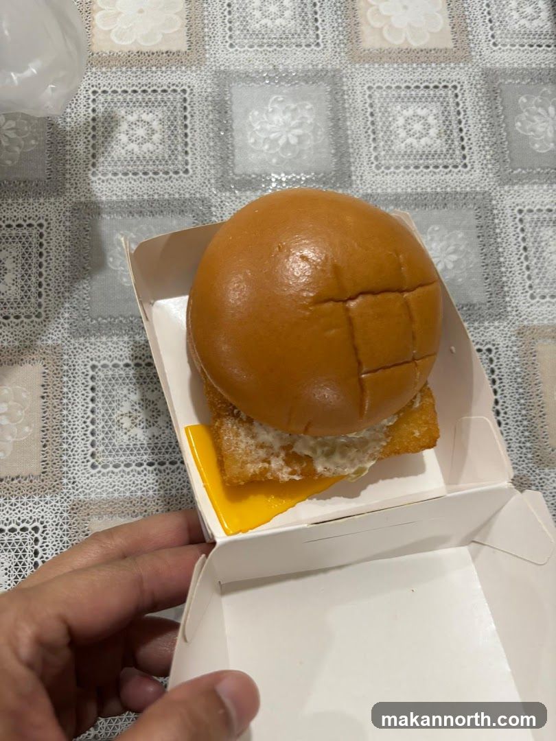 Fish Sandwich