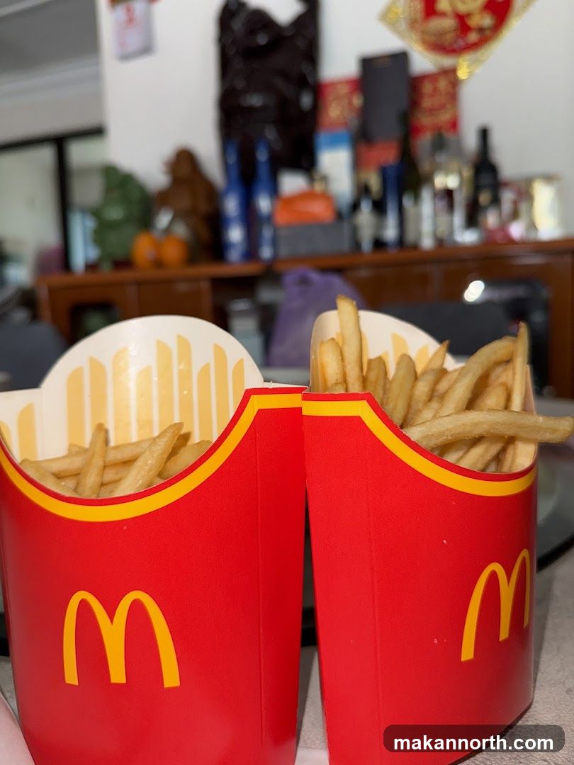 McDonald's Fries