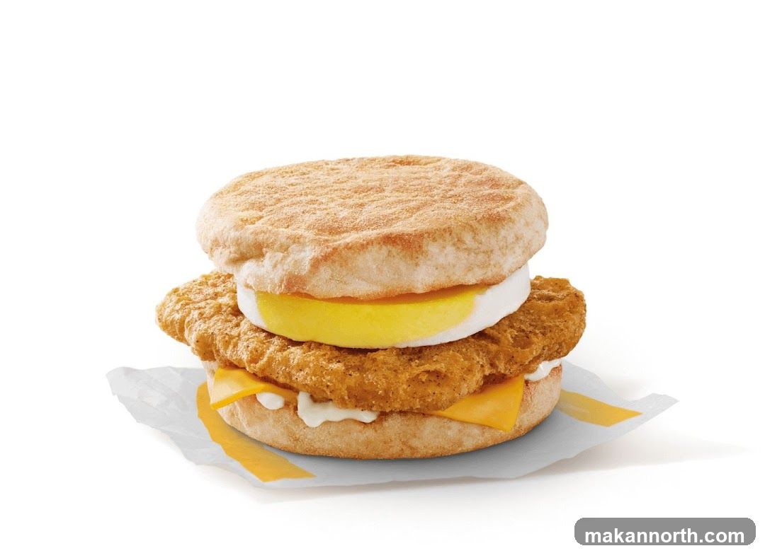 Chicken Biscuit