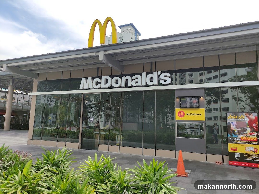 McDonald's 888 Plaza