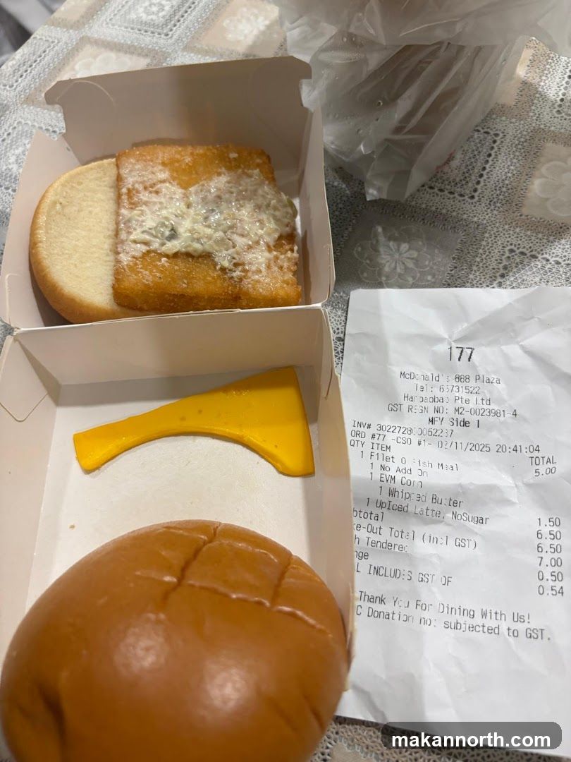McDonald's Meal