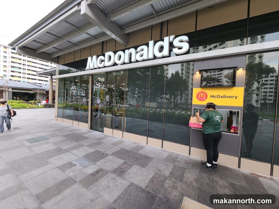McDonald's 888 Plaza