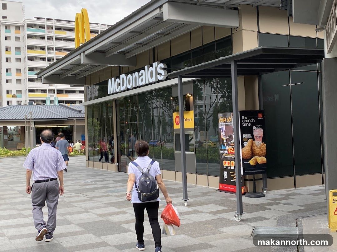 McDonald's