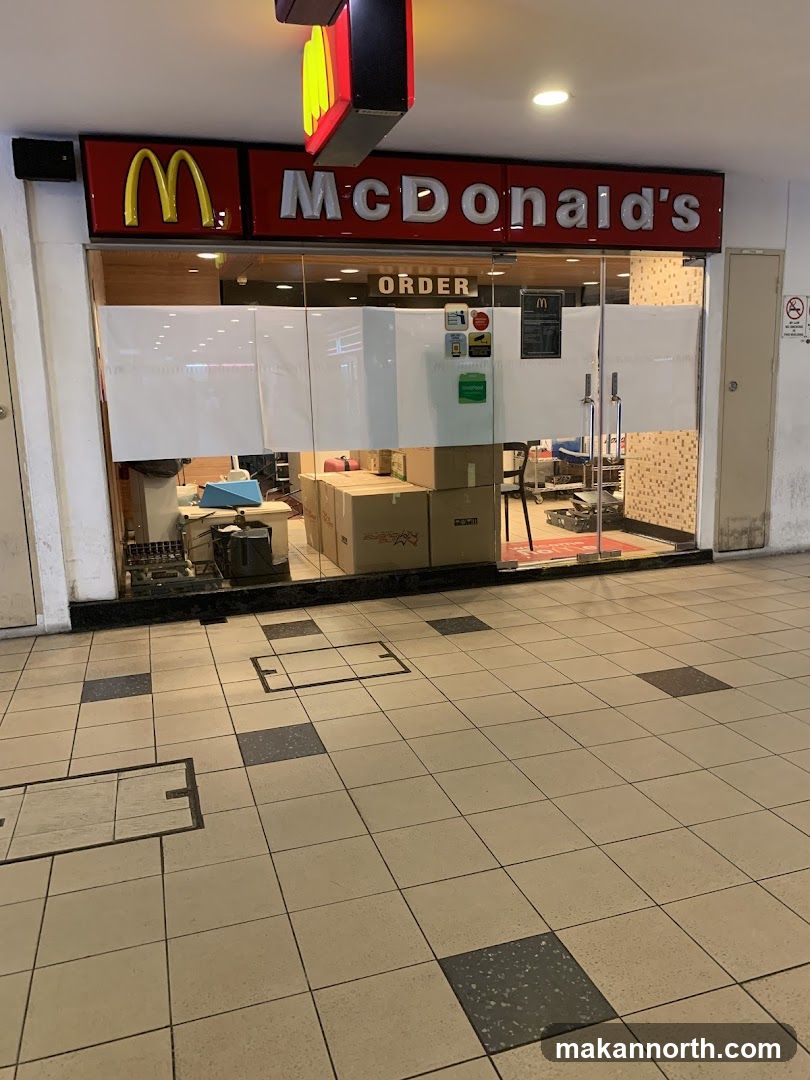McDonald’s Admiralty Place