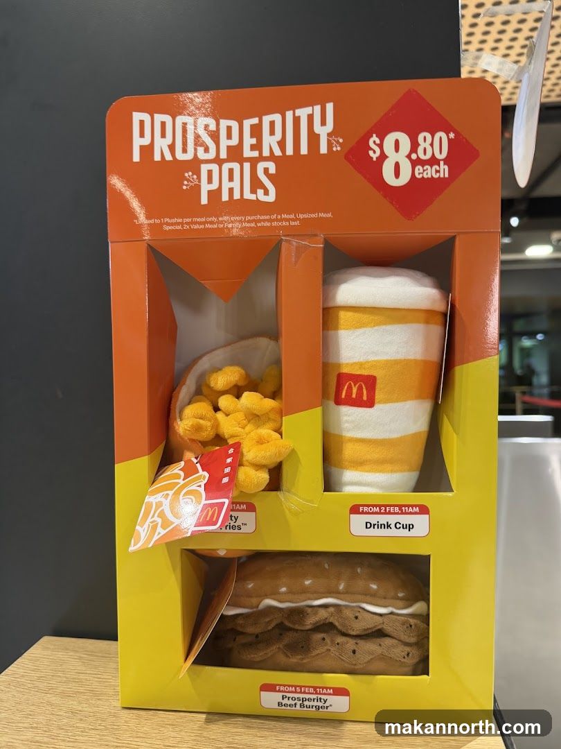 Prosperity Pals Promotion