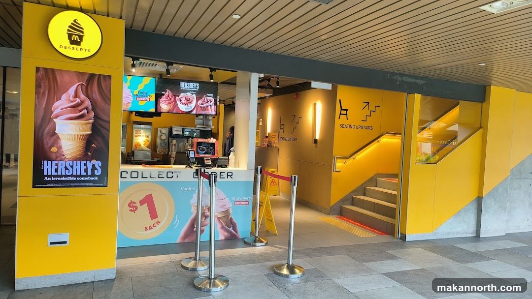 McDonald’s Admiralty Place