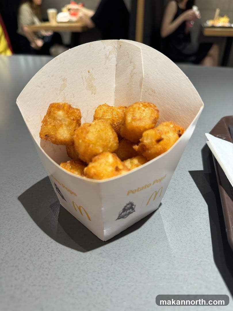 Potato Pops