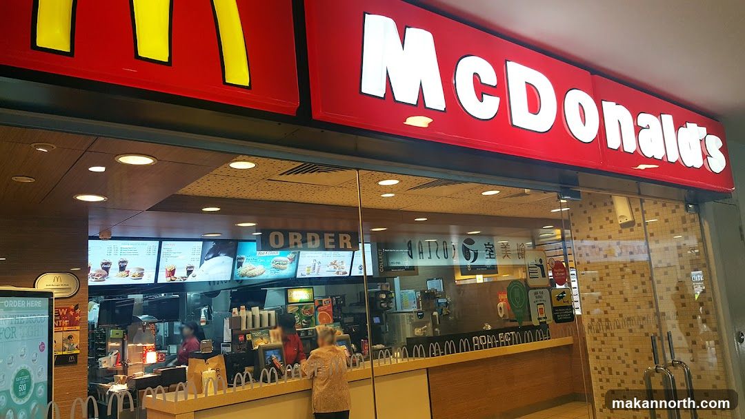McDonald’s Admiralty Place
