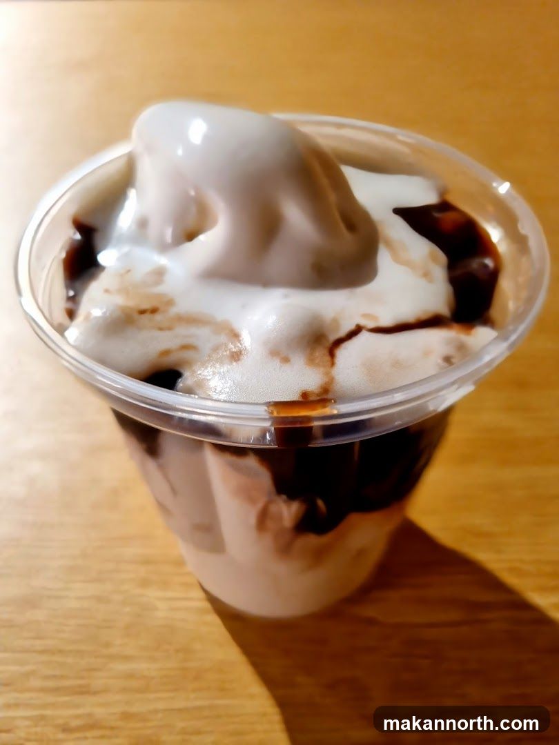 Chocolate Sundae