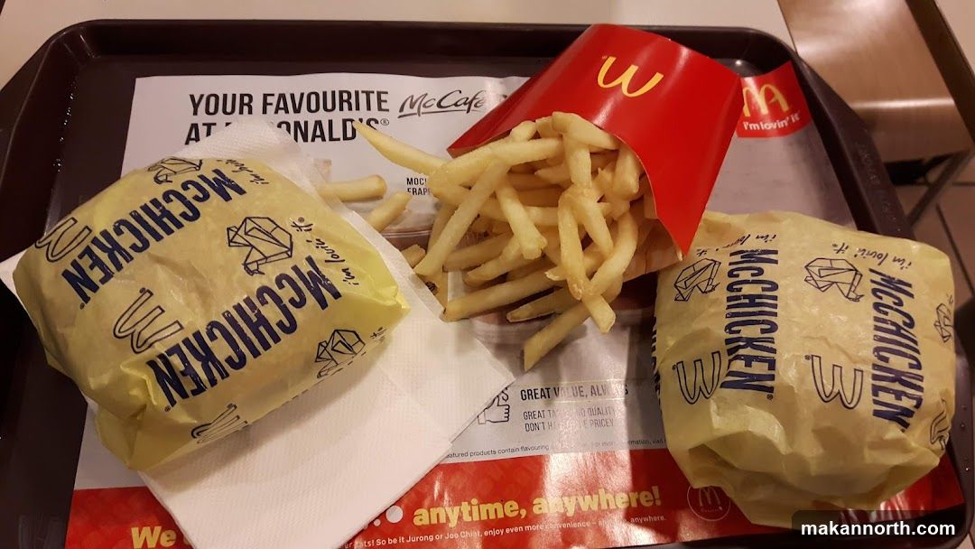 McDonald's Meal