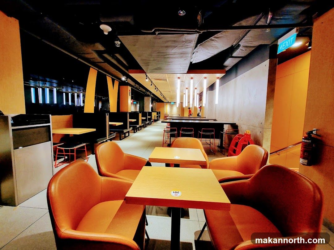 Restaurant Interior