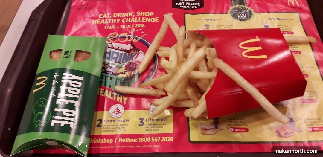 McDonald's Meal